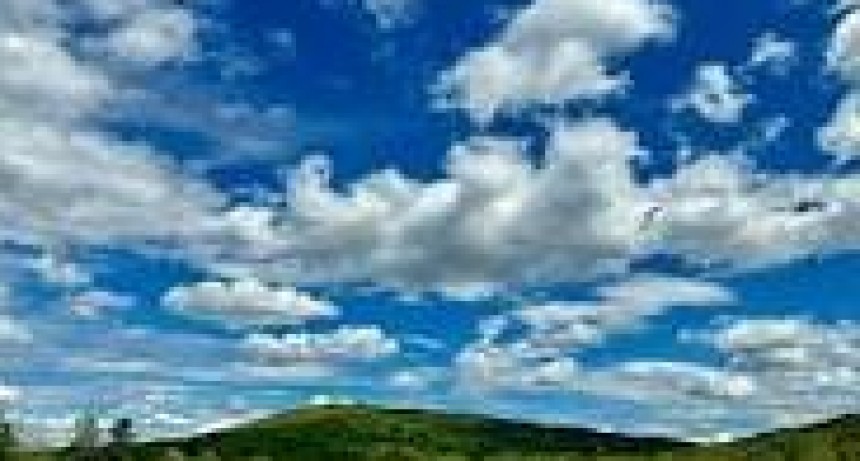 RADIOKTUBRE INFO…….. EL CLIMA HOY EN SANTA SYLVINA CHACO   …… Por Simòn Suarez