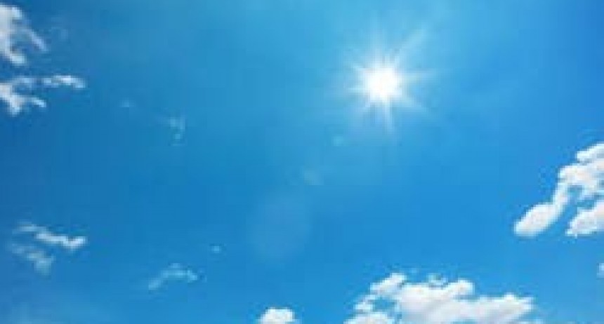 RADIOKTUBRE INFO……..  EL CLIMA HOY EN SANTA SYLVINA CHACO  …… Por Simòn Suarez