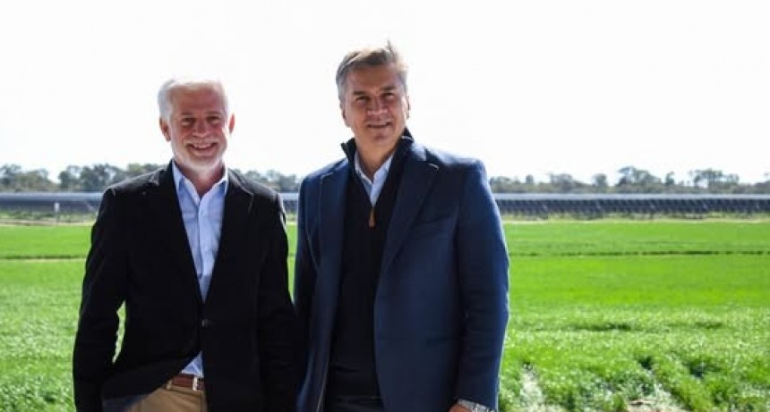 - RADIOKTUBRE INFO……..  PMAPA DEL INFIERNO PARUE SOLAR INAUGURA EL GOBERNADOR  …… Por Simòn Suarez