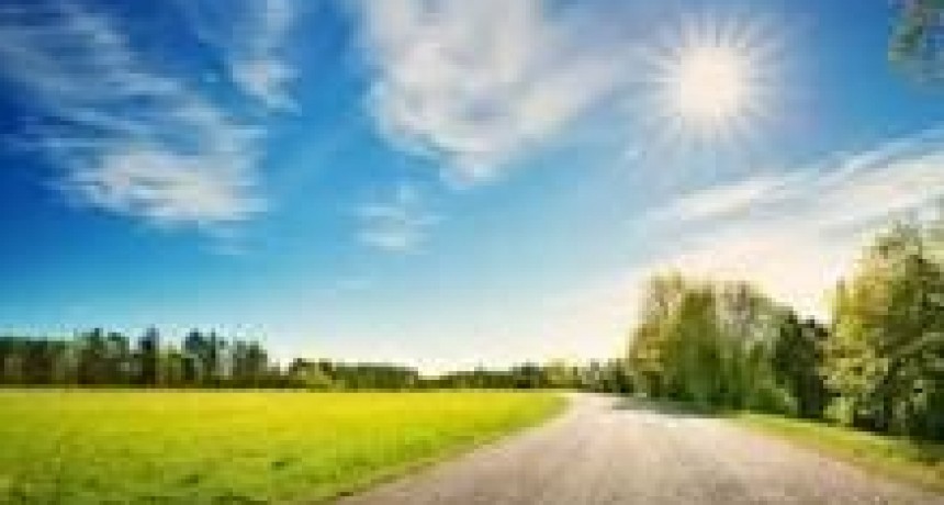 RADIOKTUBRE INFO…….. EL CLIMA HOY EN SANTA SYLVINA CHACO   …… Por Simòn Suarez