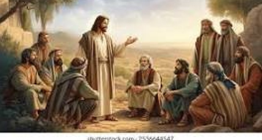 RADIOKTUBRE INFO…EL EVANGELIO DE HOY JUEVES 11/9/2025