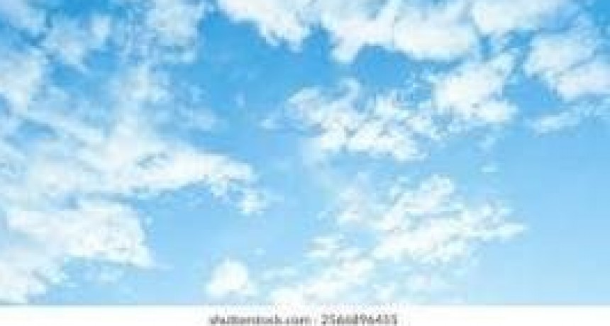 RADIOKTUBRE INFO…….. EL CLIMA HOY EN SANTA SYLVINA CHACO   …… Por Simòn Suarez