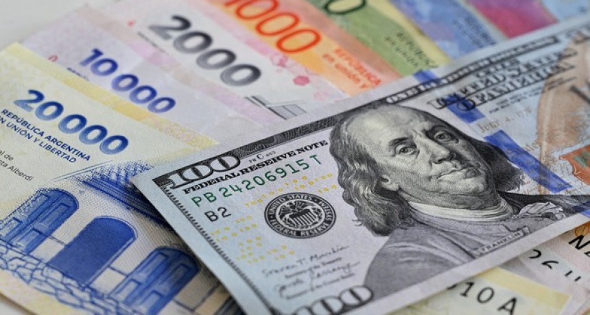 - RADIOKTUBRE INFO……..  EL DOLAR MAYORISTA SE ARRIMA AL TECHO DE LA BANDA  …… Por Simòn Suarez