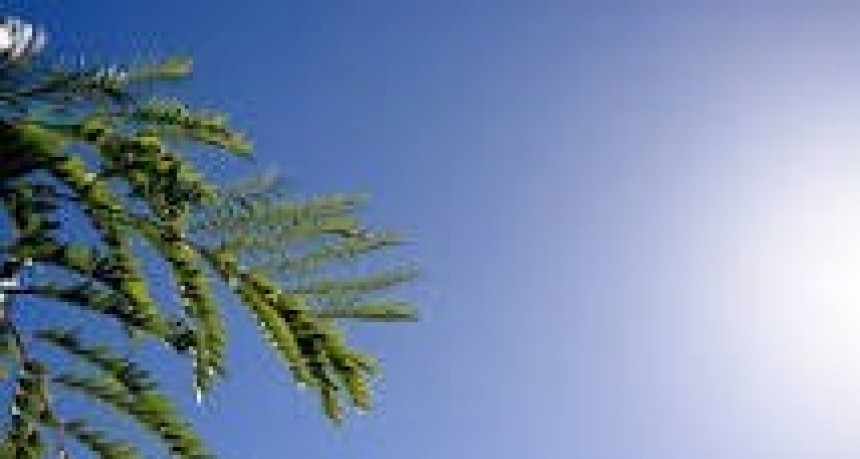 RADIOKTUBRE INFO…….. EL CLIMA HOY EN SANTA SYLVINA CHACO   …… Por Simòn Suarez