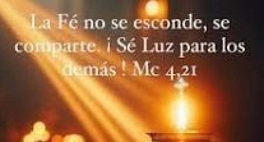 RADIOKTUBRE INFO…EL EVANGELIO DE HOY LUNES 22/9/2025