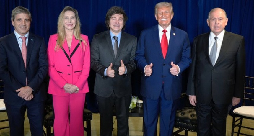 RADIOKTUBRE INFO…….. TRUMP, IL PADRINO   …… Por Simòn Suarez