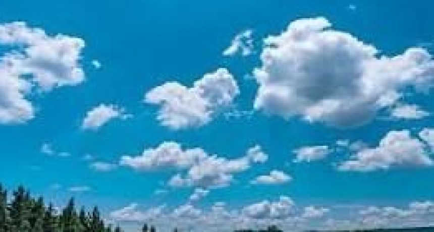 RADIOKTUBRE INFO…….. EL CLIMA HOY EN SANTA SYLVINA CHACO   …… Por Simòn Suarez