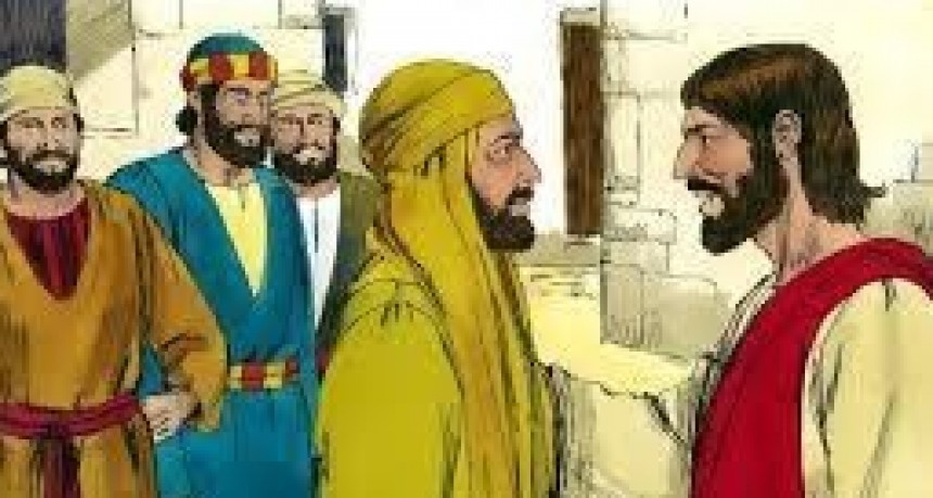 RADIOKTUBRE INFO…EL EVANGELIO DE HOY DOMINGO 29/9/2025