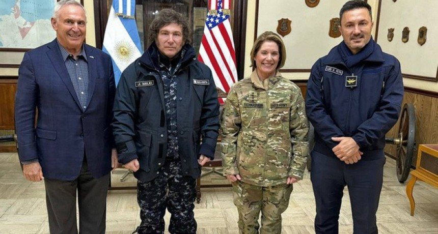 - RADIOKTUBRE INFO…….. LAS LARGAS LISTAS DE CONSECIONES DE MILEI A TRUMP   …… Por Simòn Suarez