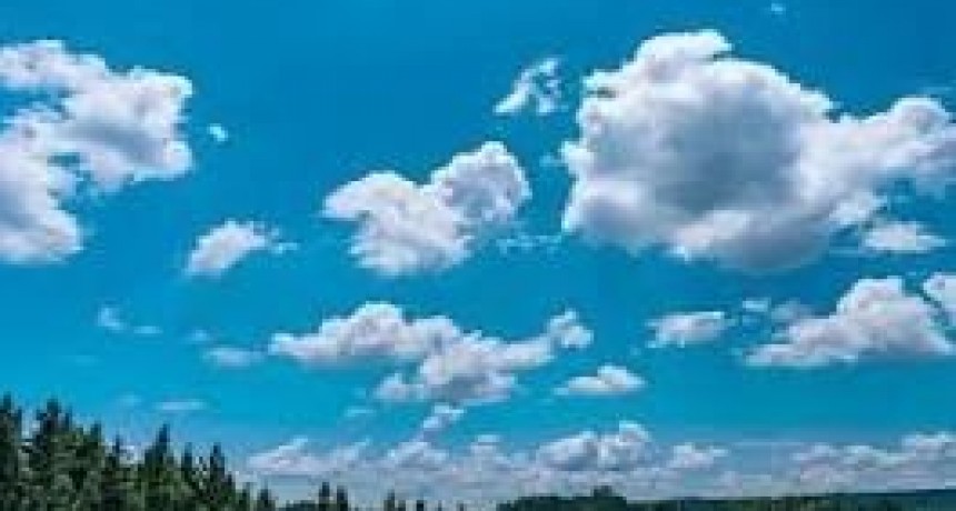 RADIOKTUBRE INFO…….. EL CLIMA HOY EN SANTA SYLVINA CHACO   …… Por Simòn Suarez