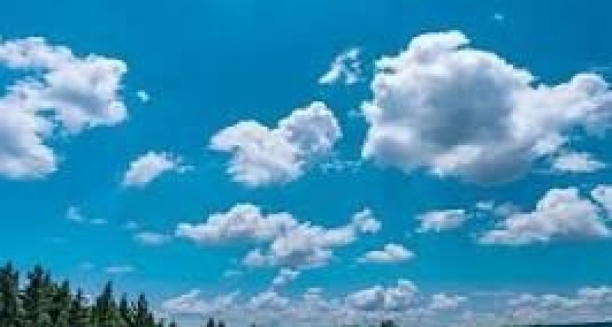 RADIOKTUBRE INFO…….. EL CLIMA HOY EN SANTA SYLVINA CHACO   …… Por Simòn Suarez