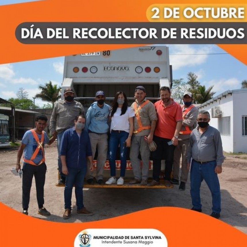 RADIOKUBRE INFO…2 DE OCTUBRE DÍA DEL RECOLECTOR DE RESIDUOS...-Por  SimónSuárez Ver mas…