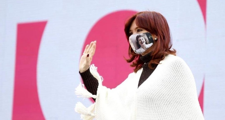 RADIOKUBRE INFO…-Cristina Kirchner alertó sobre la 