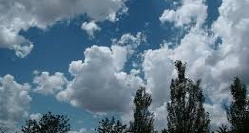 RADIOKTUBRE  INFO…- EL CLIMA HOY EN SANTA SYLVINA..-Por  SimónSuárez Ver mas…