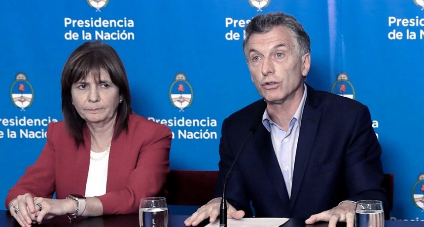 RADIOKTUBRE  INFO…- Trípode de macrismo explícito: Macri va a indagatoria, Larreta reprime, Vidal amenaza.-Por  SimónSuárez Ver mas…