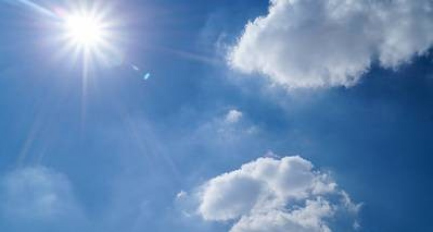 RADIOKTUBRE  INFO…- EL CLIMA PARA HOY EN SANTA SYLVINA..-Por  SimónSuárez Ver mas…