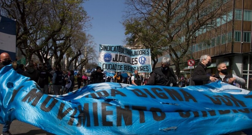 RADIOKTUBRE  INFO…- CABA: Marcha contra 