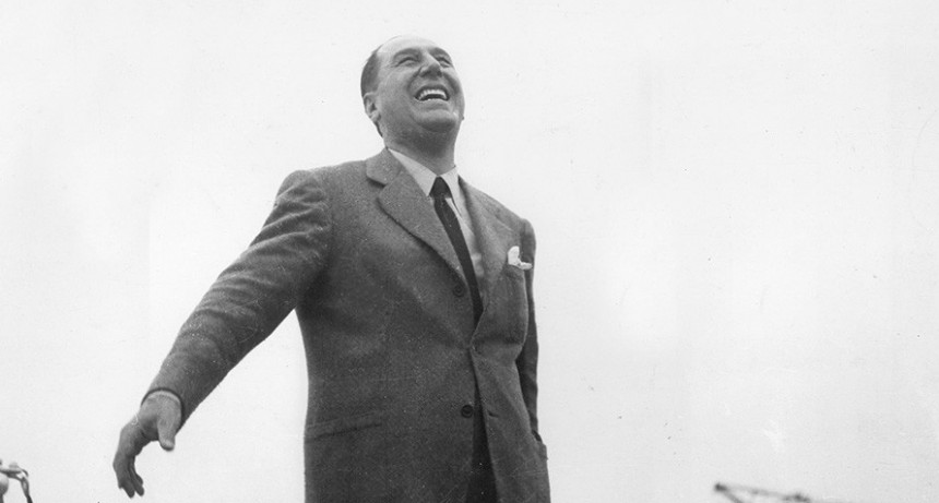 RADIOKTUBRE  INFO…- 8 DE OCTUBRE DE 1895 NACIMIENTO DE JUAN DOMINGO PERÓN..-Por  SimónSuárez Ver mas…