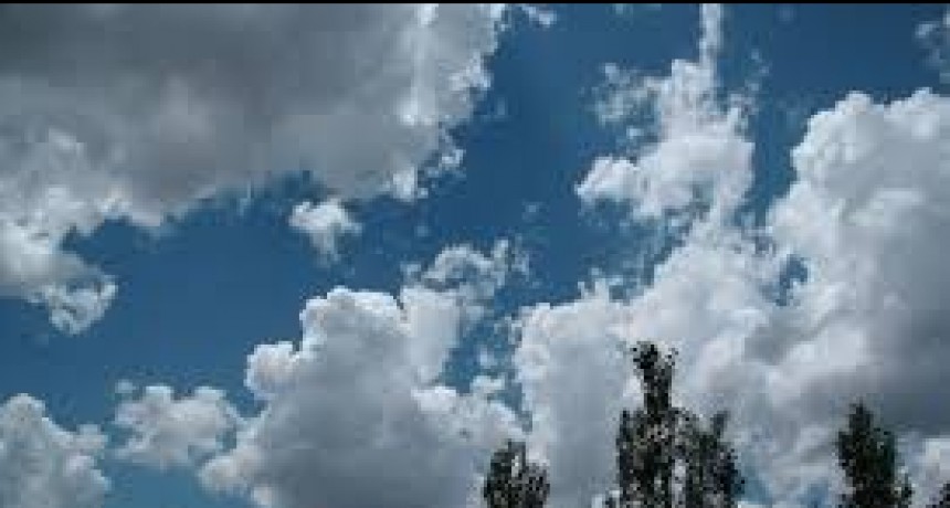 RADIOKTUBRE  INFO…EL CLIMA HOY EN SANTA SYLVINA CHACO..-Por  SimónSuárez Ver mas…