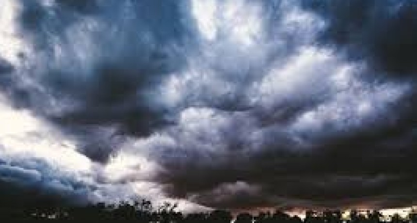 RADIOKTUBRE  INFO…- EL CLIMA HOY EN SANTA SYLVINA CHACO..-Por  SimónSuárez Ver mas…