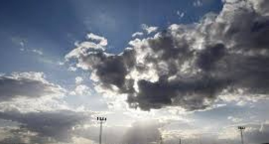 RADIOKTUBRE  INFO…- EL CLIMA HOY EN SANTA SYLVINA CHACO.-Por  SimónSuárez Ver mas…