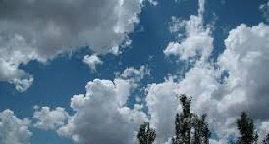 RADIOKTUBRE  INFO…-EL CLIMA HOY EN SANTA SYLVINA..-Por  SimónSuárez Ver mas…
