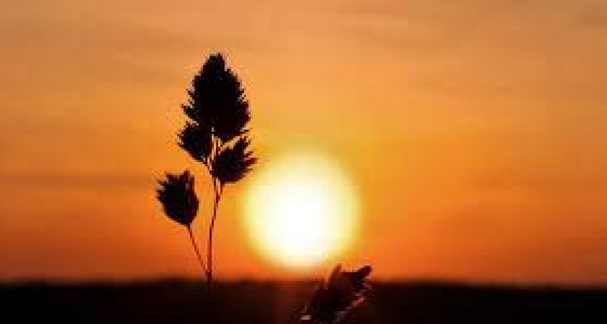 RADIOKTUBRE  INFO…- EL CLIMA HOY EN SANTA SYLVINA..-Por  SimónSuárez Ver mas…