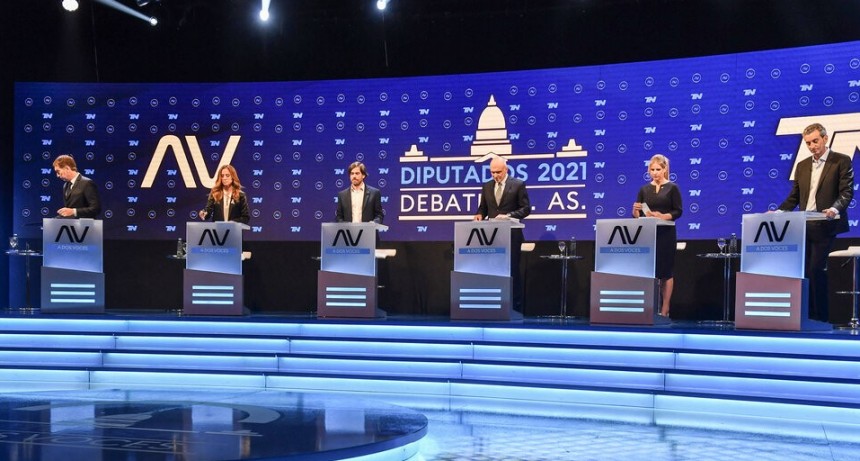 RADIOKTUBRE  INFO…- Elecciones 2021: el debate bonaerense con cruces y final picante-Por  SimónSuárez Ver mas…