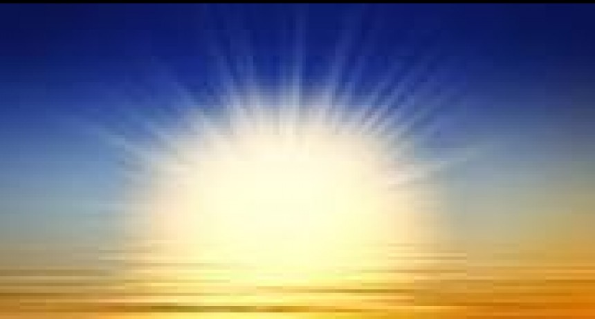 RADIOKTUBRE  INFO…- EL CLIMA HOOY EN SANTA SYLVINA..-Por  SimónSuárez Ver mas…