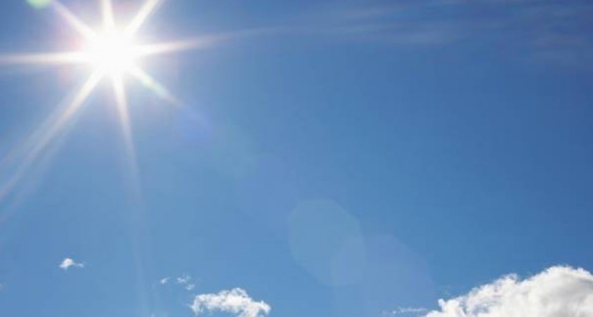 RADIOKTUBRE  INFO…- EL CLIMA HOY EN SANTA SYLVINA CHACO..-Por  SimónSuárez Ver mas…