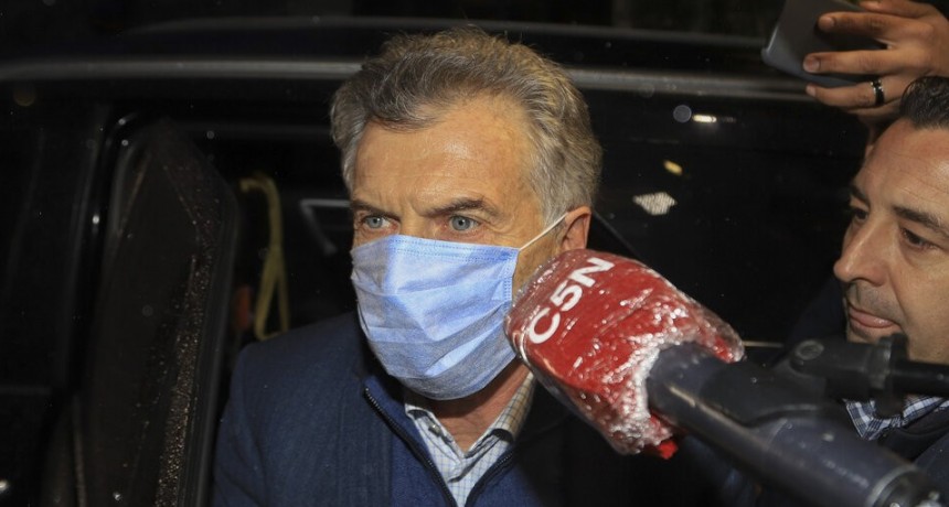 RADIOKTUBRE  INFO…- Espionaje ilegal: La tercera es la vencida para Mauricio Macri-Por  SimónSuárez Ver mas…