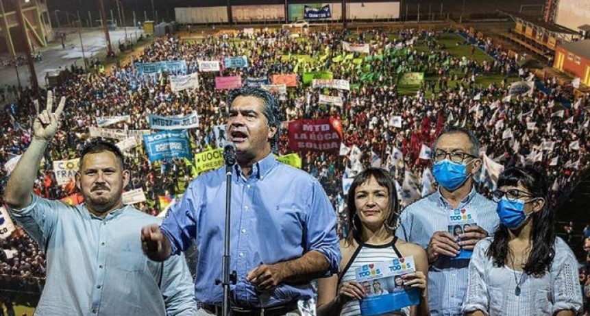 RADIOKTUBRE  INFO…Capitanich: “Néstor Kirchner enseñó a toda una generación política que hay que tener coraje para gobernar”-Por  SimónSuárez Ver mas…
