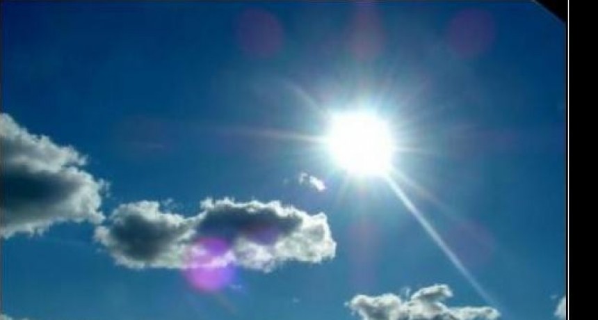 RADIOKTUBRE  INFO…-EL CLIMA PARA HOY EN SANTA SYLVINA CHACO..-Por  SimónSuárez Ver mas…