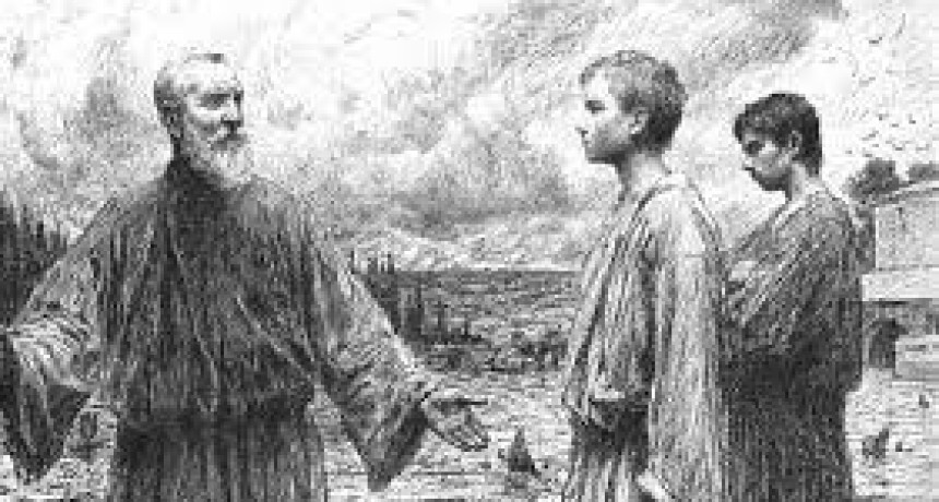 RADIOKTUBRE INFO….  EL EVANGELIO DE HOY DOMINGO 1 DE OCTUBRE 2023  ….Por Simòn Suàrez