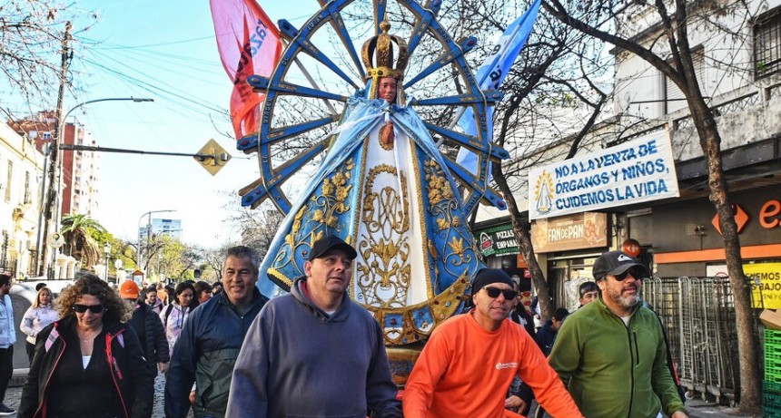 RADIOKTUBRE INFO….  LA MARCHA DE LA FE  ….Por Simòn Suàrez