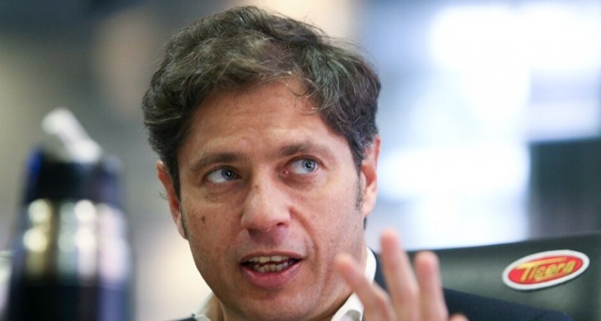 RADIOKTUBRE INFO…. Kicillof: 