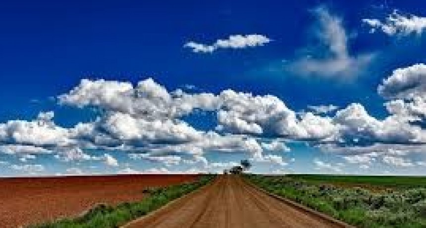 RADIOKTUBRE INFO…. EL CLIMA PARA HOY EN SANTA SYLVINA CHACO   ….Por Simòn Suàrez