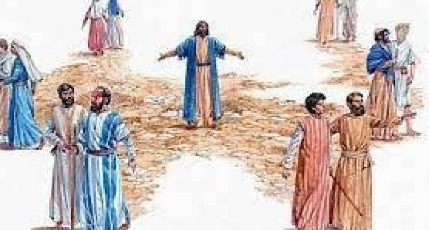 RADIOKTUBRE INFO…. EL EVANGELIO DE HOY MARTES 3 DE OCTUBRE 2023   ….Por Simòn Suàrez