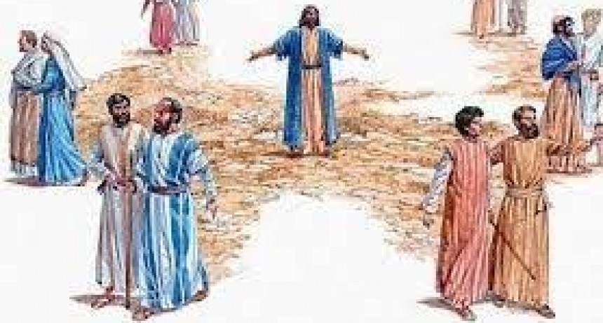 RADIOKTUBRE INFO…. EL EVANGELIO DE HOY JUEVES 5 DE OCTUBRE 2023   ….Por Simòn Suàrez