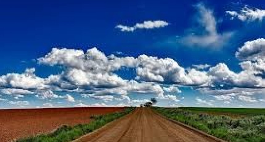 RADIOKTUBRE INFO…. EL CLIMA PARA HOY EN SANTA SYLVINA CHACO   ….Por Simòn Suàrez