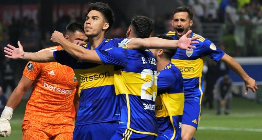 RADIOKTUBRE INFO….   Boca eliminó a Palmeiras por penales con un enorme Romero y clasificó a la final de la Copa Libertadores: minuto a minuto y repercusiones ….Por Simòn Suàrez
