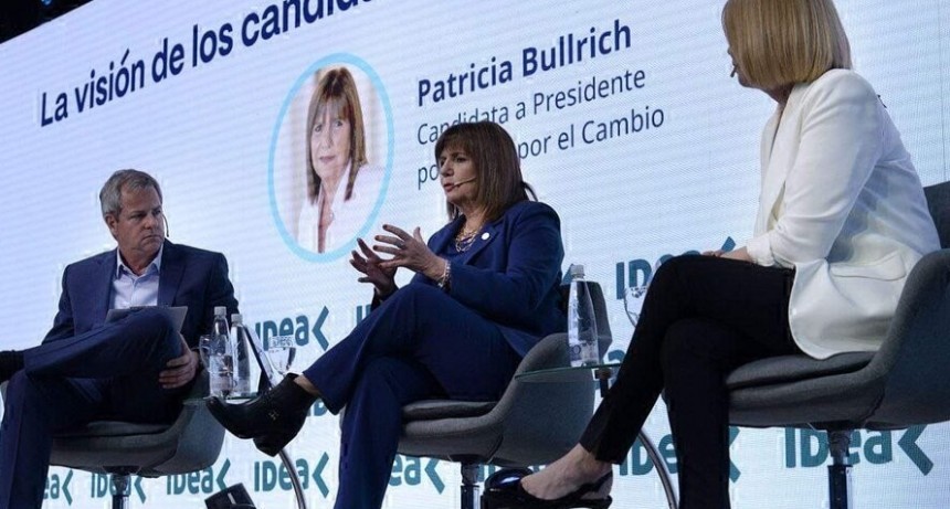 RADIOKTUBRE INFO…. Bullrich volvió a apuntar contra las leyes laborales    ….Por Simòn Suàrez
