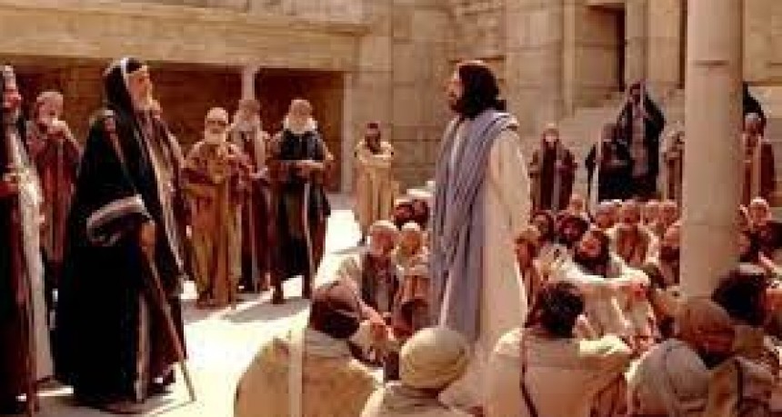 RADIOKTUBRE INFO….   EL EVANGELIO DE HOY LUNES 9 DE OCTUBRE 2023 ….Por Simòn Suàrez