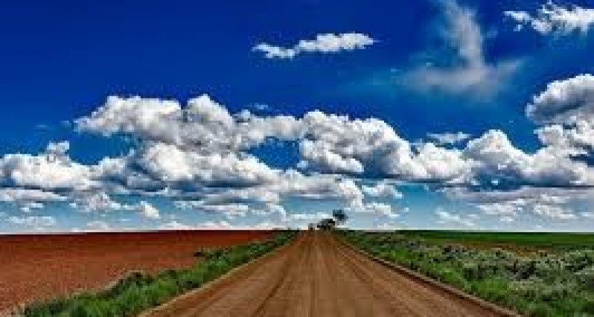 RADIOKTUBRE INFO….  EL CLIMA PARA HOY EN SANTA SYLVINA CHACO  ….Por Simòn Suàrez