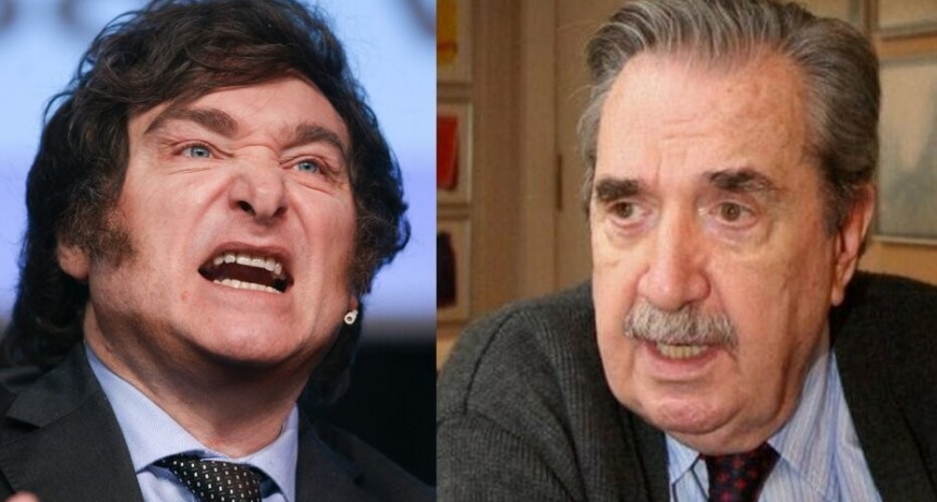 RADIOKTUBRE INFO….  Milei vs. la UCR: 