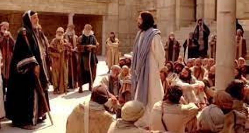 RADIOKTUBRE INFO….  EL EVANGELIO DE HOY MARTES 17 DE OCTUBRE DEL 2023  ….Por Simòn Suàrez