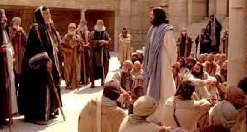 RADIOKTUBRE INFO….  EL EVANGELIO DE HOY MIÈRCOLES 19 DE OCTUBRE 2023  ….Por Simòn Suàrez