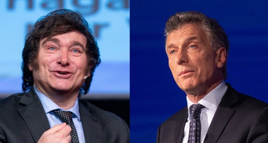 RADIOKTUBRE INFO…….   TAL PARA CUAL...Mauricio Macri hizo público su pacto con Javier Milei y profundizó el quiebre de Juntos por el Cambio: ……Por Simon Suarez Ver mas….
