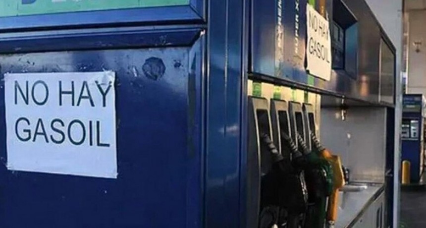RADIOKTUBRE INFO…. Combustibles: estiman que el abastecimiento terminará de normalizarse esta semana ….Por Simòn Suàrez