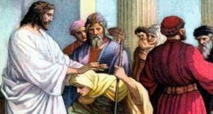 RADIOKTUBRE INFO….  EVANGELIO DE HOY LUNES 30 DE OCTUBRE 2023  ….Por Simòn Suàrez